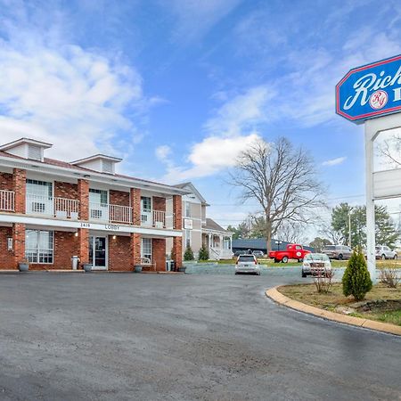 Richland Inn Of 컬럼비아 외부 사진