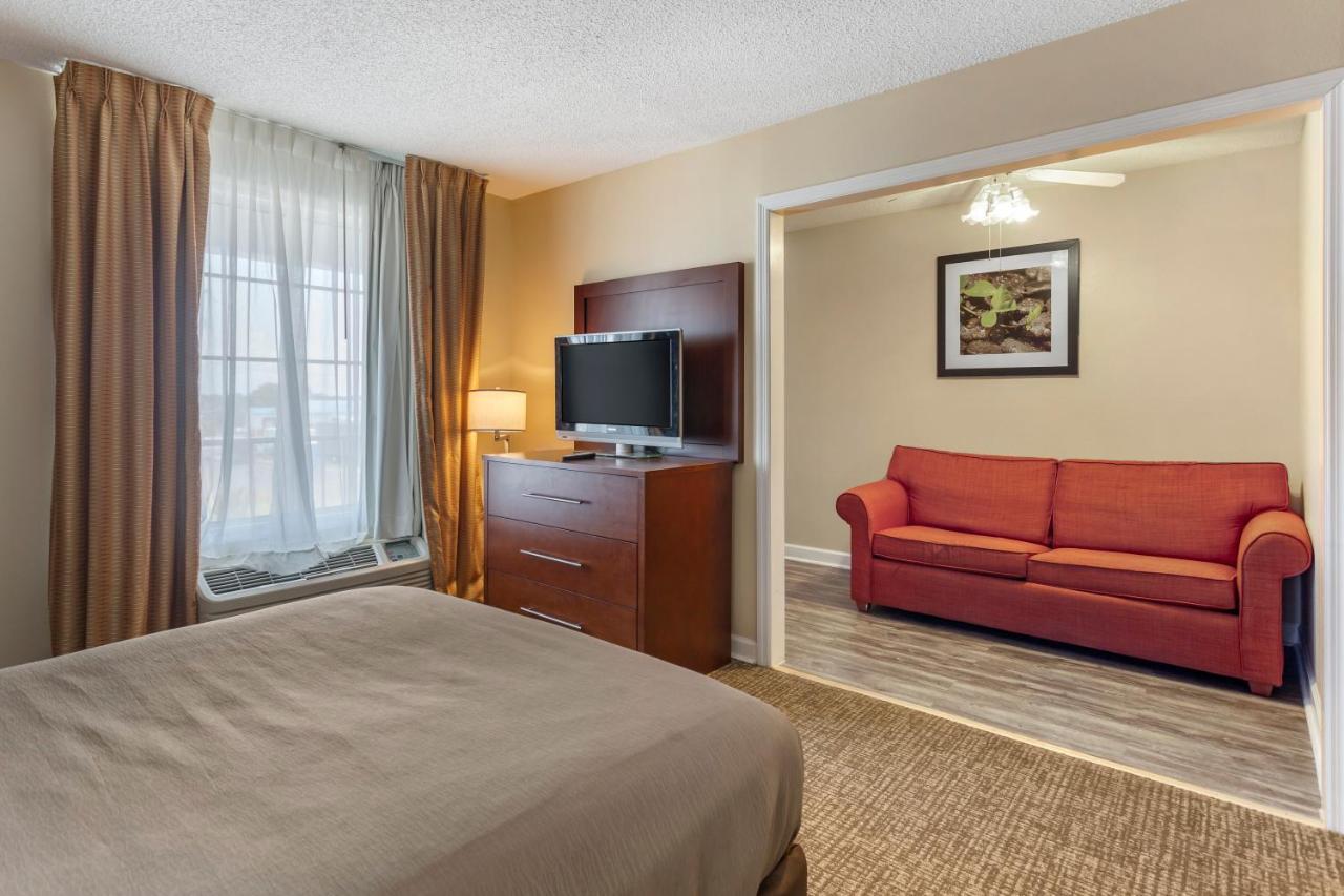 Richland Inn Of 컬럼비아 외부 사진