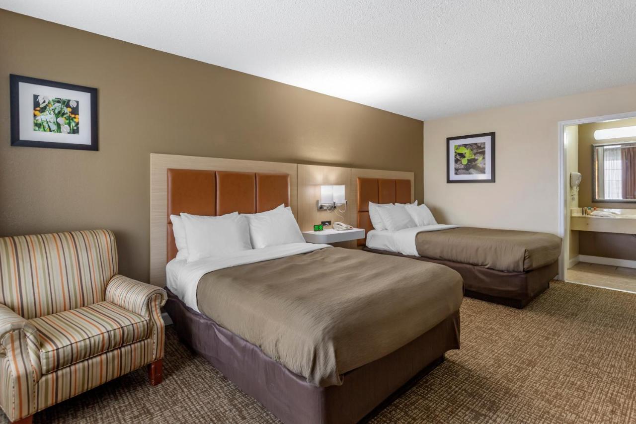 Richland Inn Of 컬럼비아 외부 사진