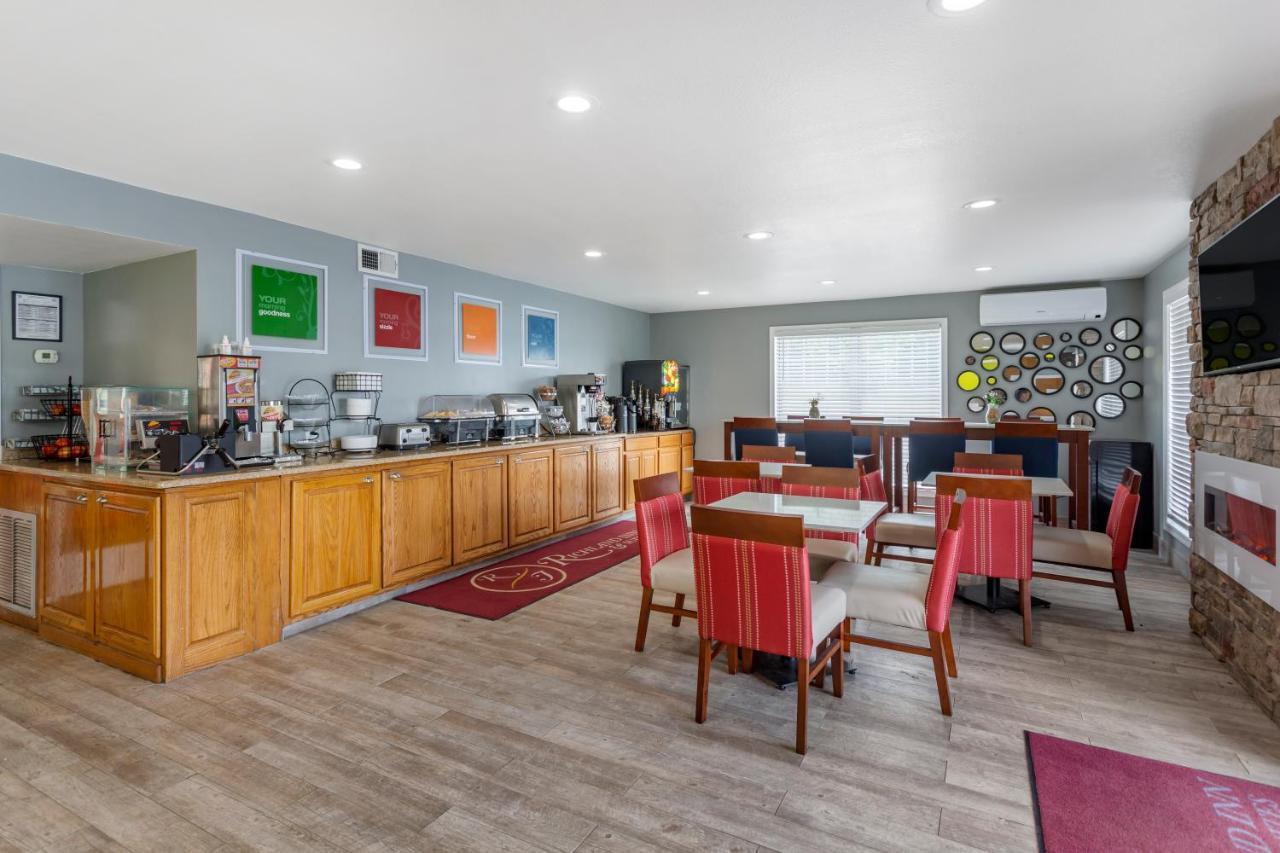Richland Inn Of 컬럼비아 외부 사진