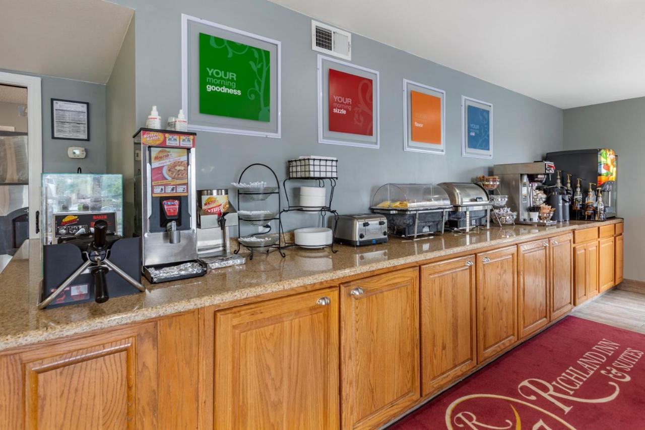 Richland Inn Of 컬럼비아 외부 사진