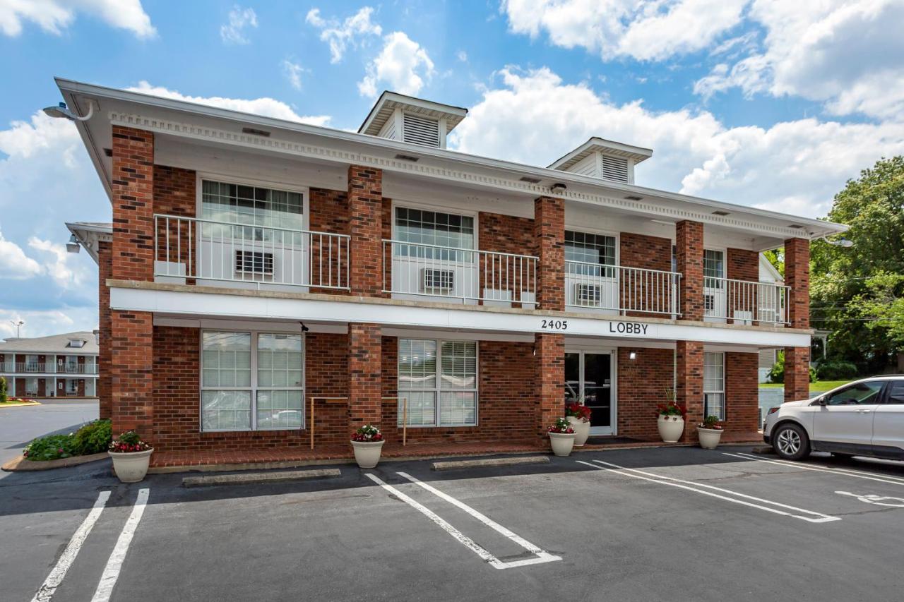 Richland Inn Of 컬럼비아 외부 사진
