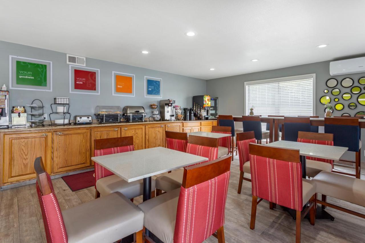Richland Inn Of 컬럼비아 외부 사진