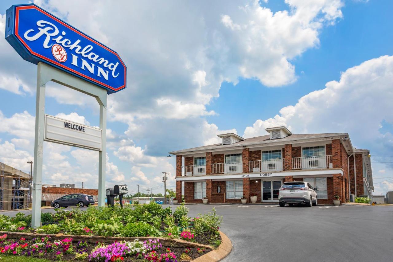 Richland Inn Of 컬럼비아 외부 사진