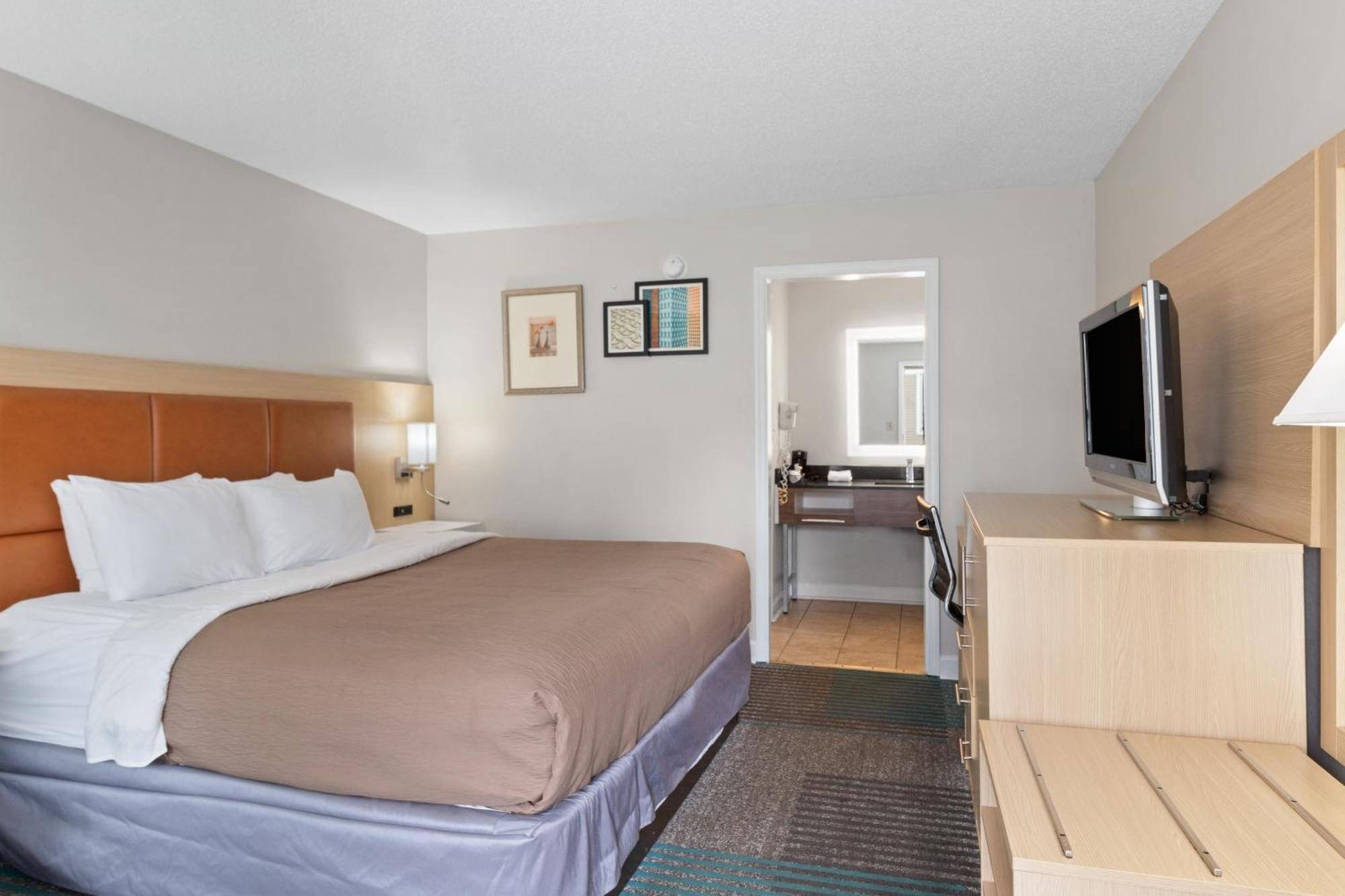 Richland Inn Of 컬럼비아 외부 사진