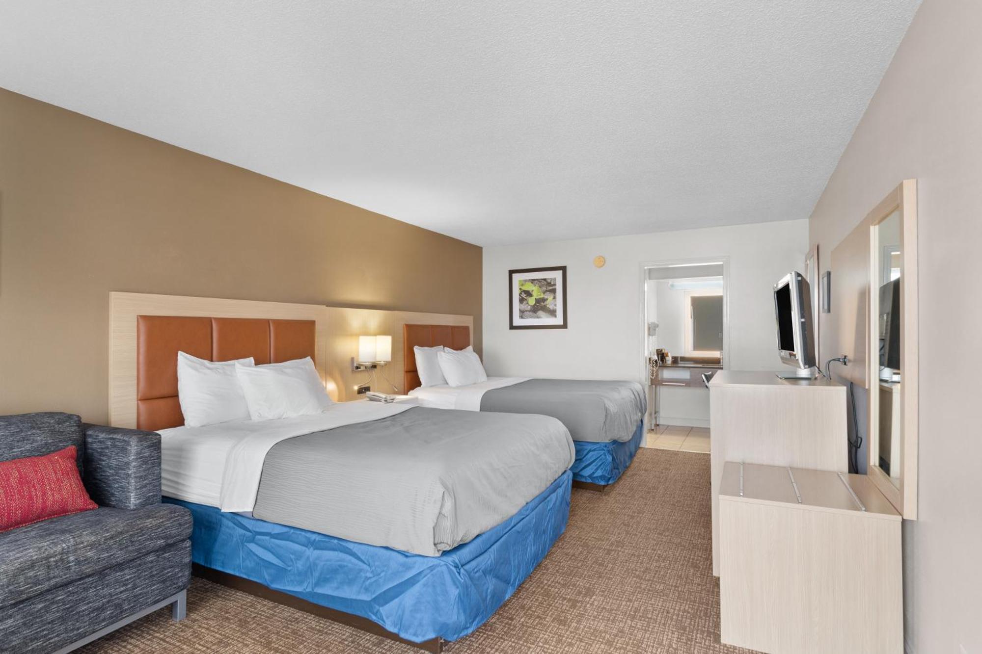 Richland Inn Of 컬럼비아 외부 사진