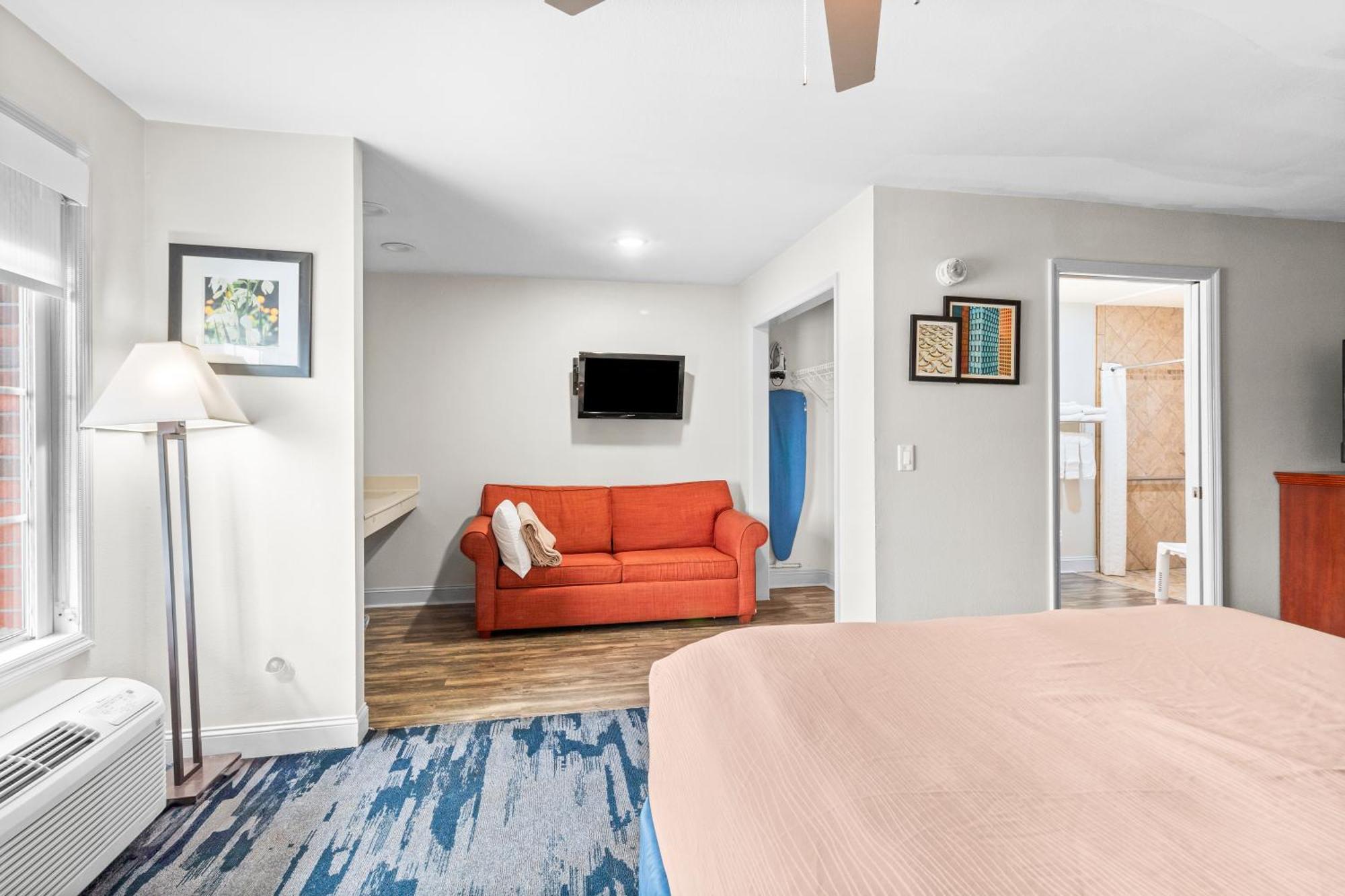 Richland Inn Of 컬럼비아 외부 사진