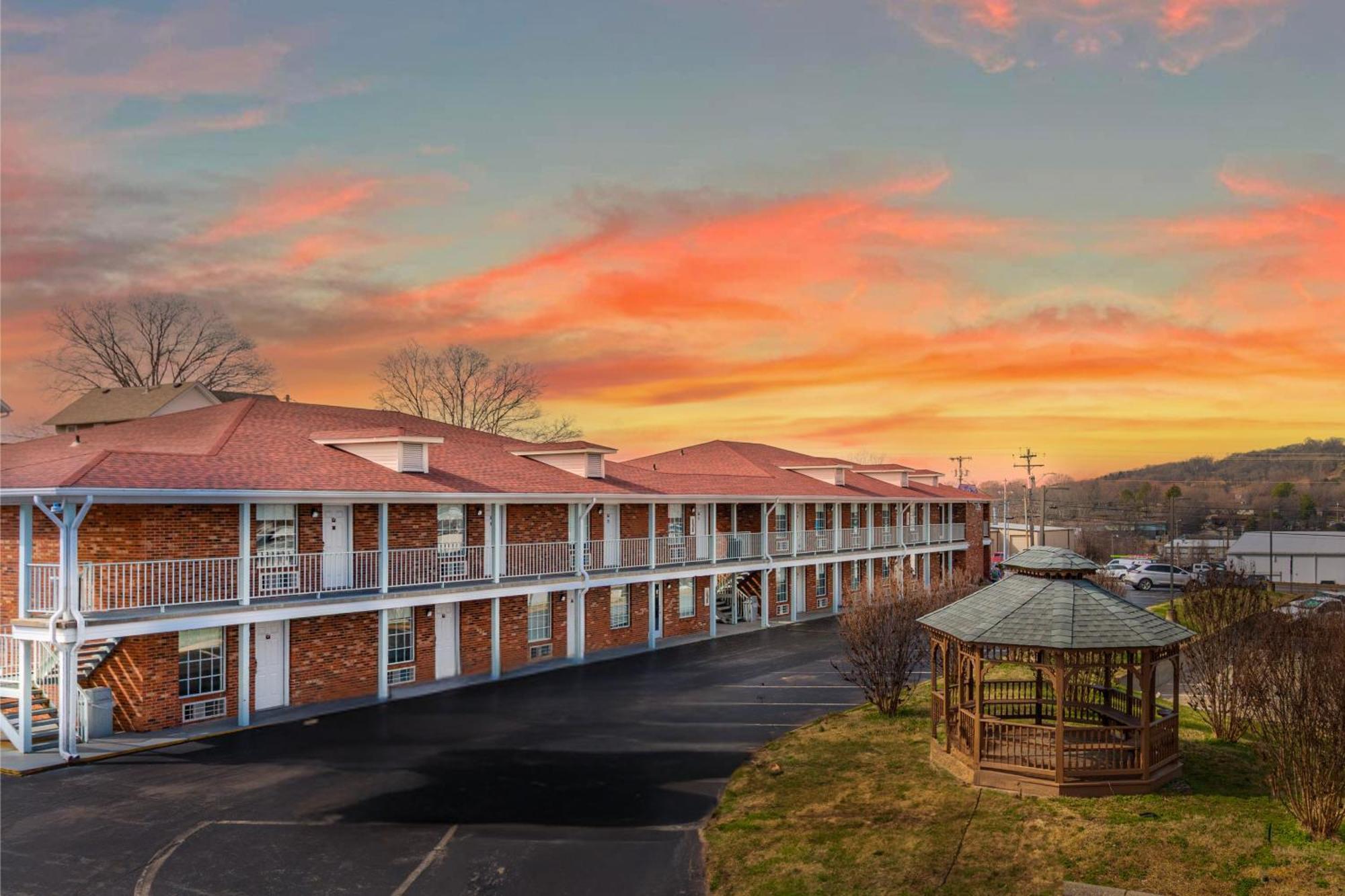 Richland Inn Of 컬럼비아 외부 사진