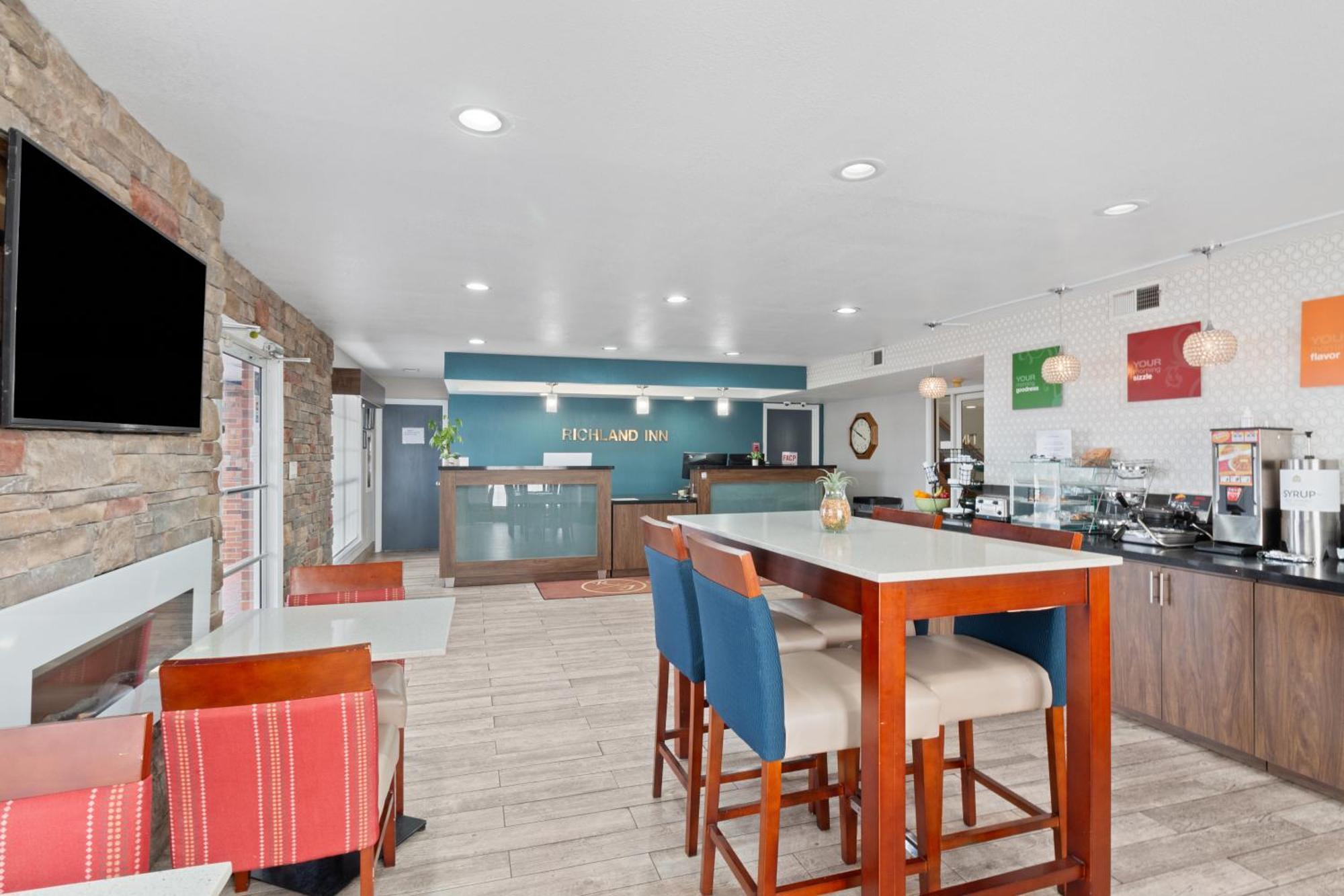 Richland Inn Of 컬럼비아 외부 사진