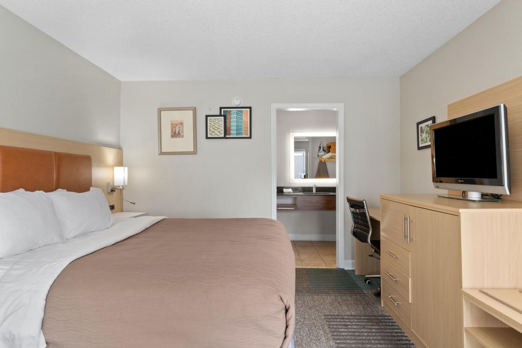 Richland Inn Of 컬럼비아 외부 사진
