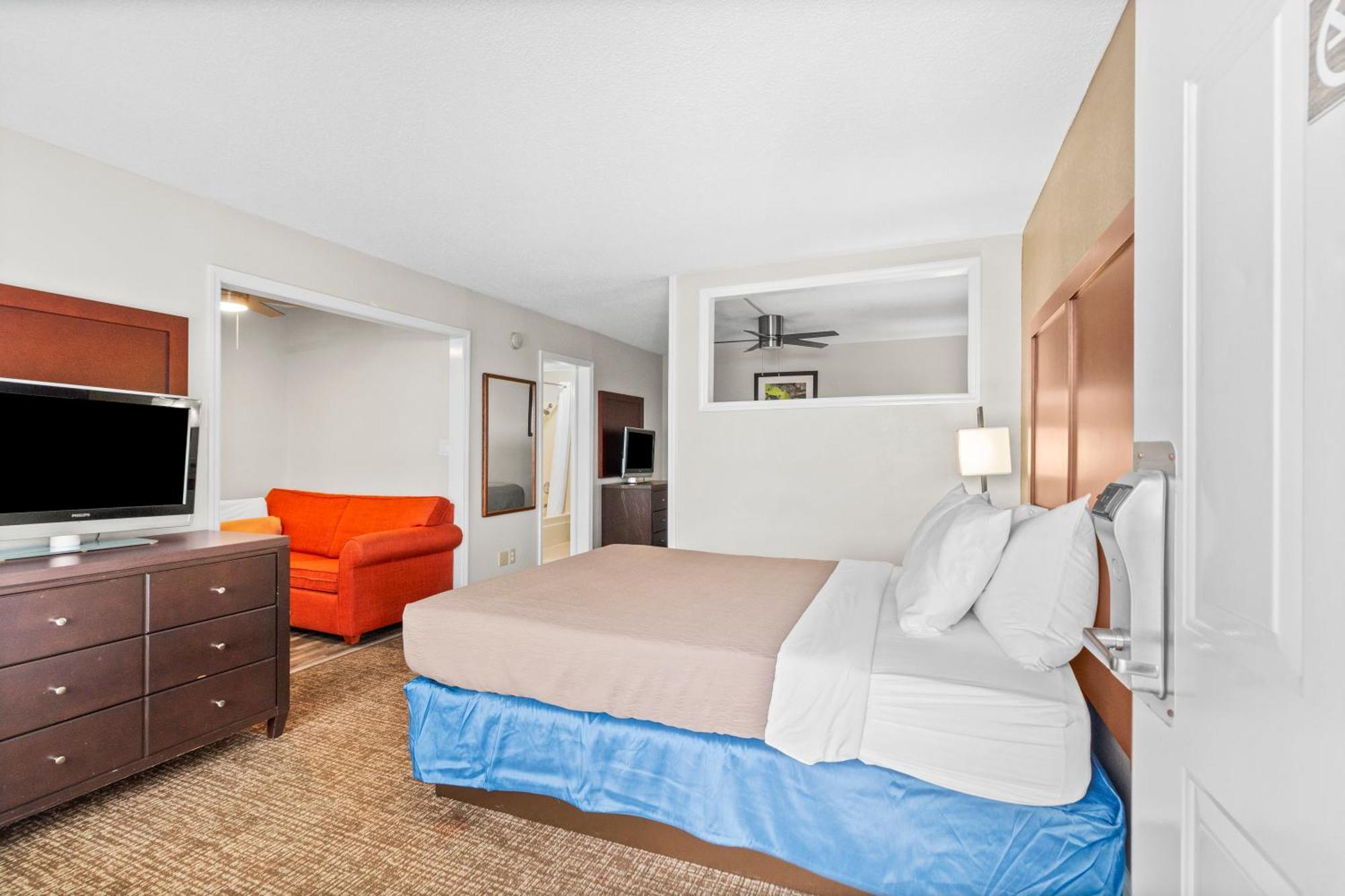 Richland Inn Of 컬럼비아 외부 사진
