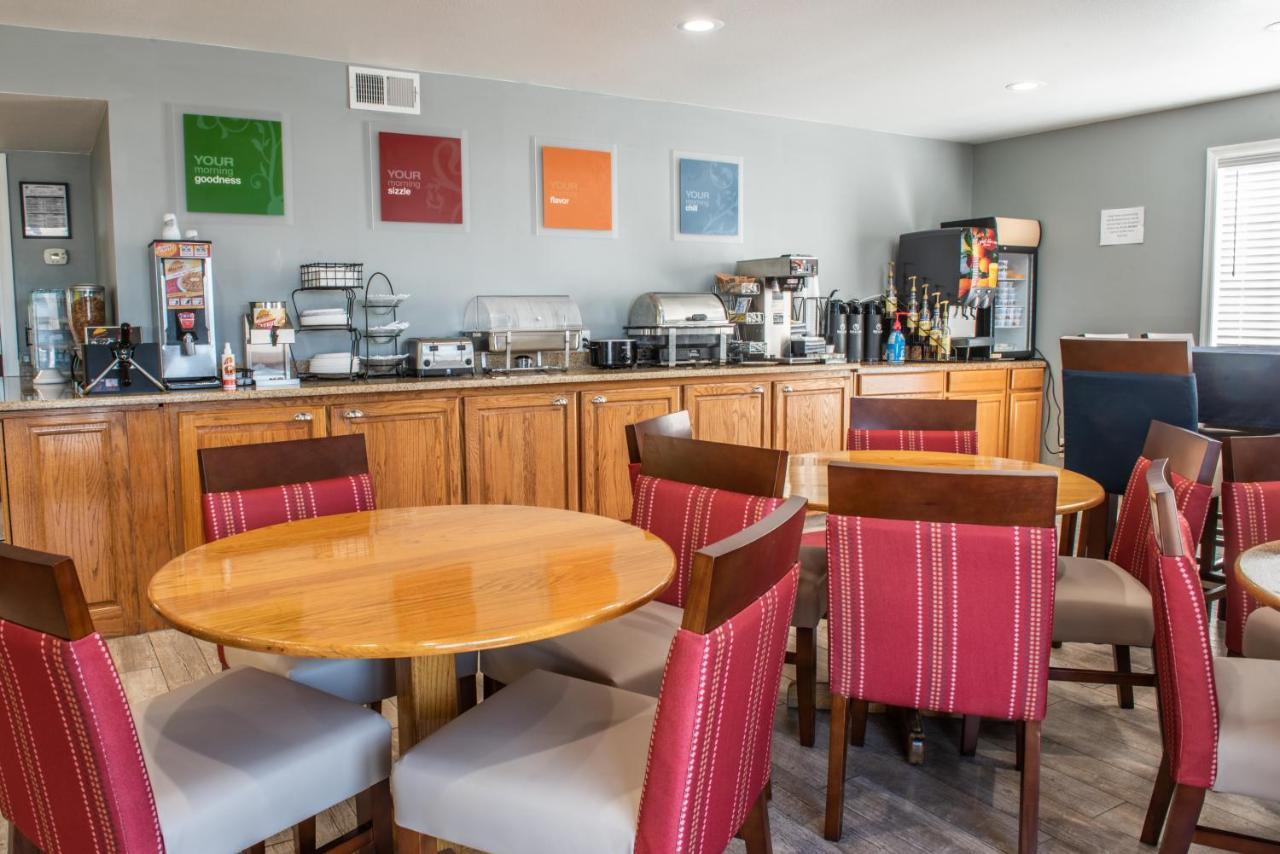 Richland Inn Of 컬럼비아 외부 사진
